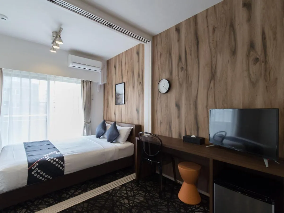 Oyo Infinity Hotel Hakata Chuo Fukuoka
