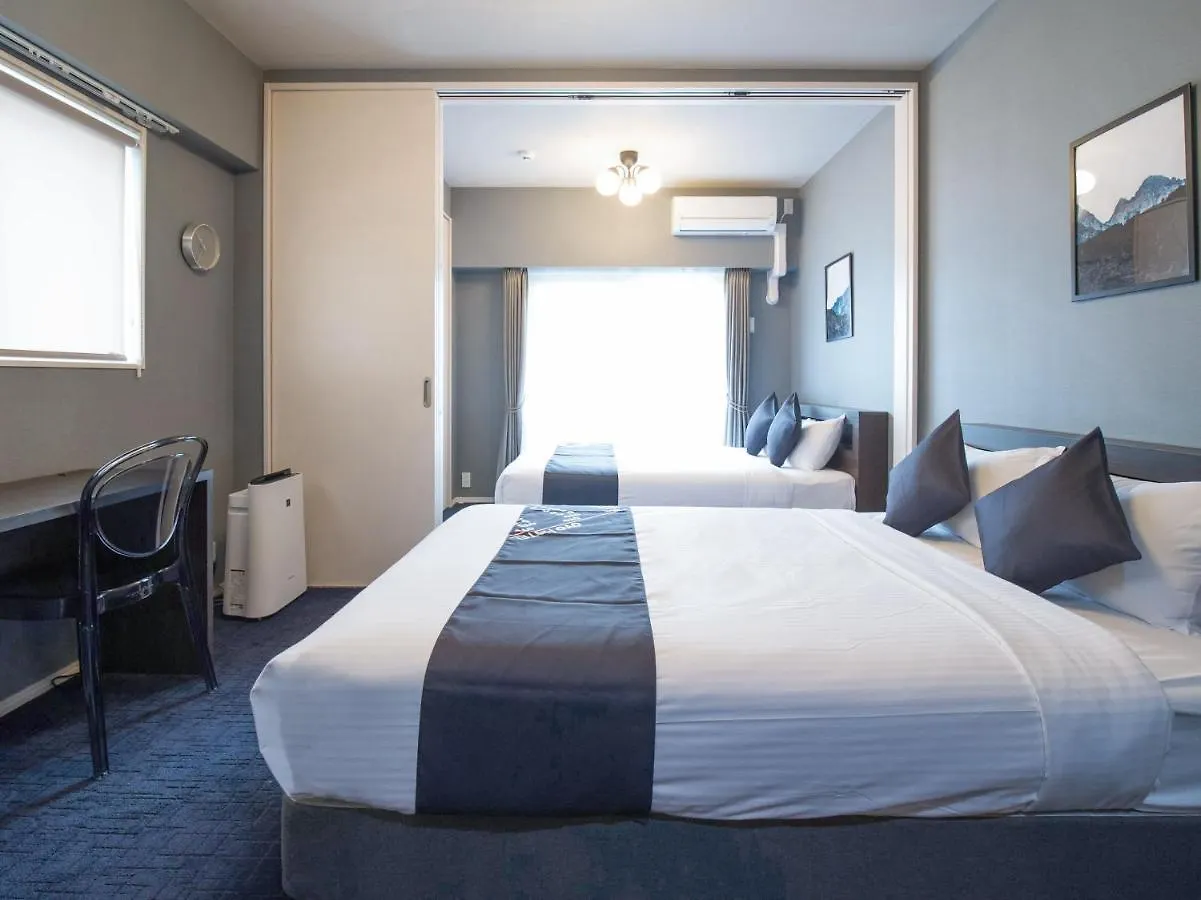 ****  Oyo Infinity Hotel Hakata Chuo Fukuoka Japán