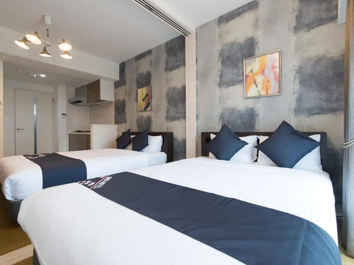 Oyo Infinity Hotel Hakata Chuo Fukuoka 4*,