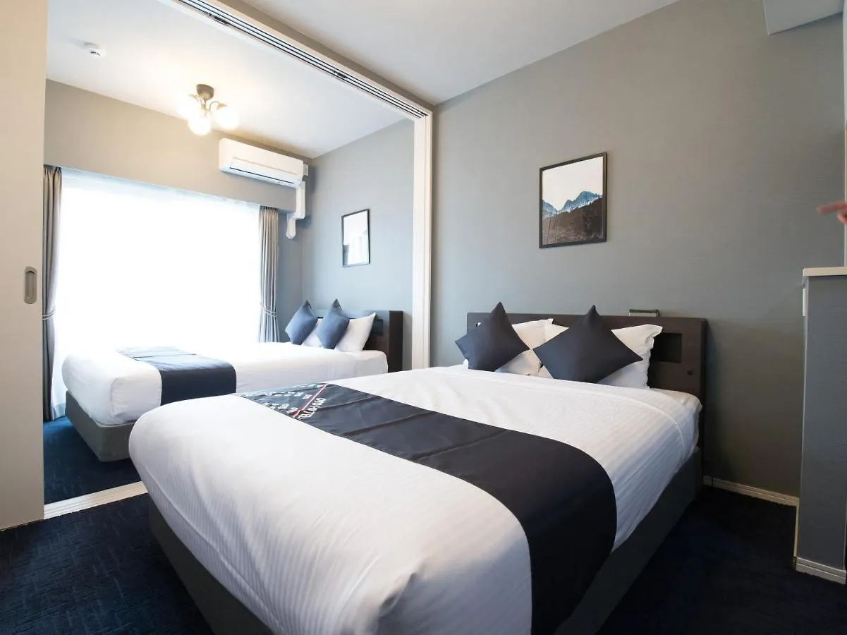 Oyo Infinity Hotel Hakata Chuo Fukuoka